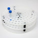 Ratek SD3 Drum Rotor for RSM7DC Top Angled View