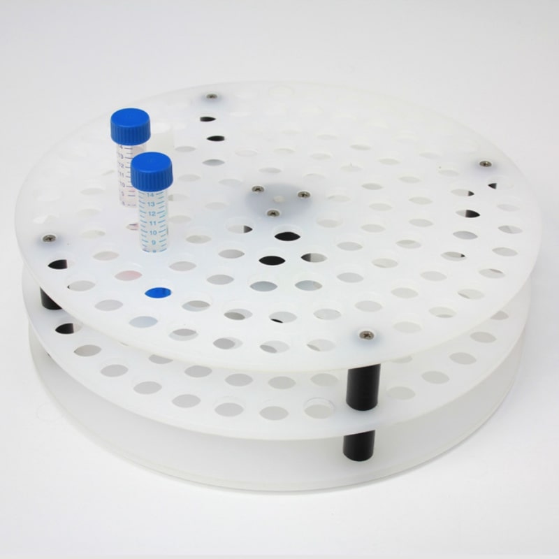 Ratek SD3 Drum Rotor for RSM7DC Top Angled View