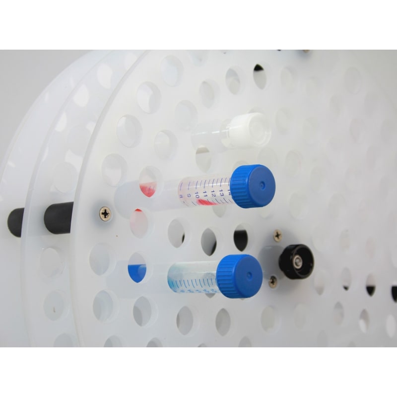 Ratek SD3 Drum Rotor for RSM7DC Top Close Up View