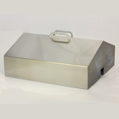 Ratek SLS20 Stainless Steel lid for SWB20D Shaking Water Bath Top Angled View