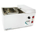 Ratek SWB10D240 Compact Digital Shaking Waterbath Angled Right Front View