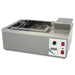Ratek SWB20D Large Digital Shaking Waterbath Angled Left Front View