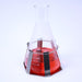 Ratek TC1000 Tulip Clip for 1000ml Conical Flask Front Angled View