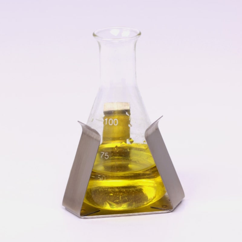 Ratek TC125 Tulip Clip for 125ml Conical Flask Front Angled View