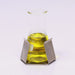 Ratek TC25 Tulip Clip for 25ml Conical Flask Front Angled View
