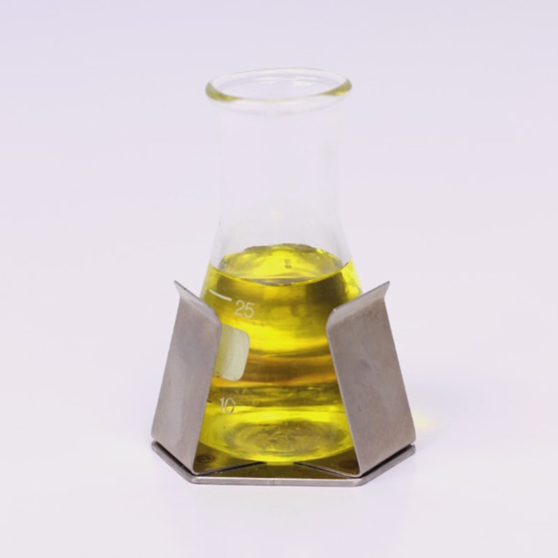 Ratek TC25 Tulip Clip for 25ml Conical Flask Front Angled View