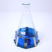 Ratek TC3000 Tulip Clip for 3000ml Conical Flask Front Angled View
