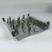 Ratek TCT20 Tulip Clip Tray for SWB20D Top Angled View Front Angled View