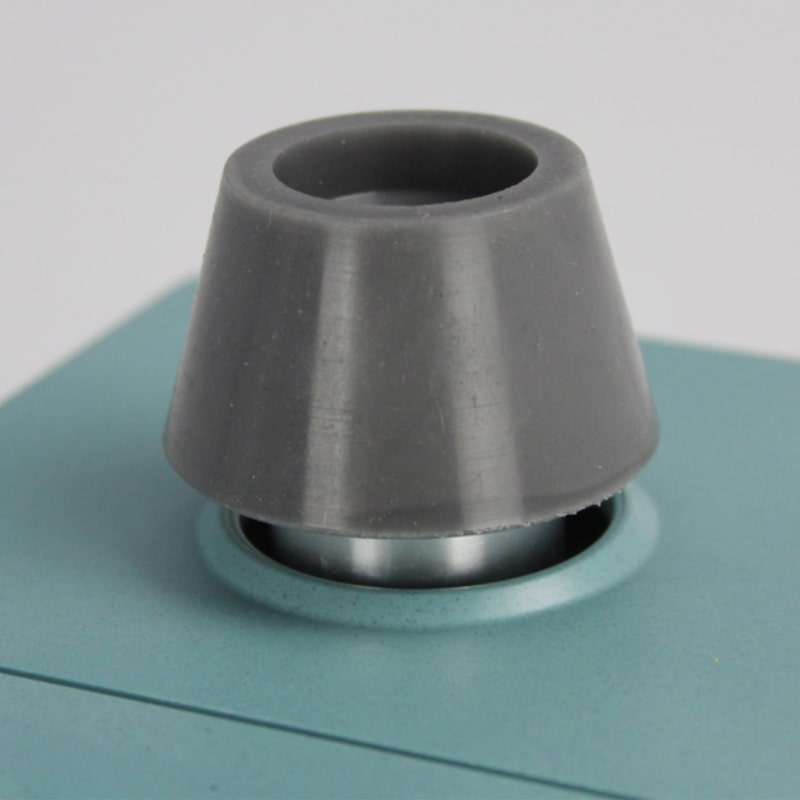 Ratek VM1 Silicon Mixing Cup Top Angled View