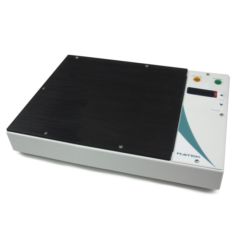 Ratek WT2500 Digital Slide Warmer Top Angled View