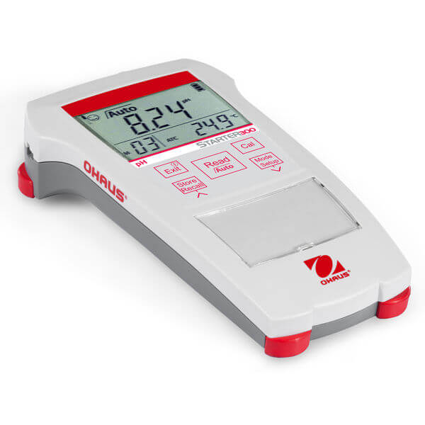 Ohaus Starter 300 pH Portable Meter