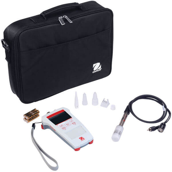 Ohaus Starter 300 pH Portable Meter