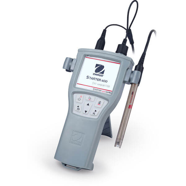 Ohaus Starter 400 pH Portable Meter