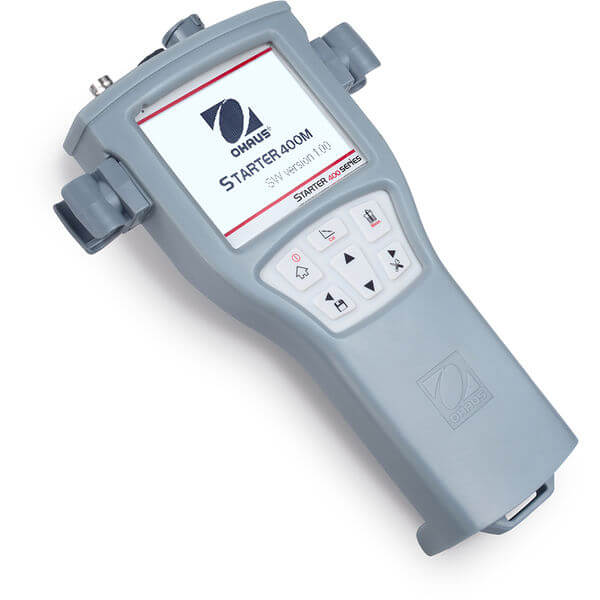 Ohaus Starter 400M pH & Conductivity Portable Meter
