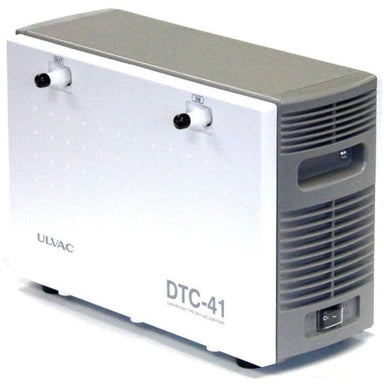ULVAC DTC-41 Chemical Duty Diaphragm Pump Angled Right Front View