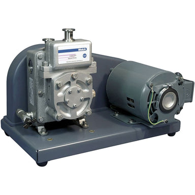 Welch Chemstar 1400N 2-Stage Laboratory Vacuum Pump Angled Right Front View