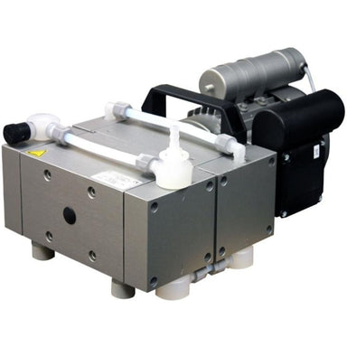 Welch 2052 - 4 Head  Diaphragm Pump Angled Left Front View